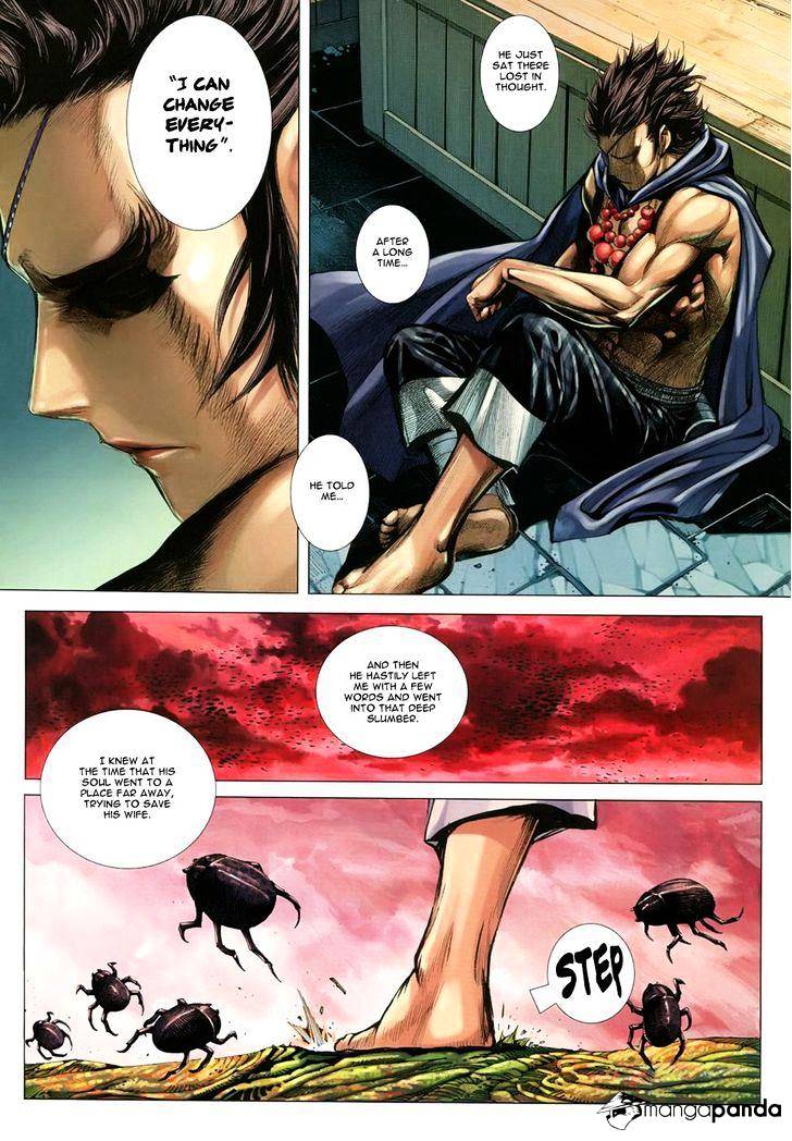 Feng Shen Ji Chapter 143 #29