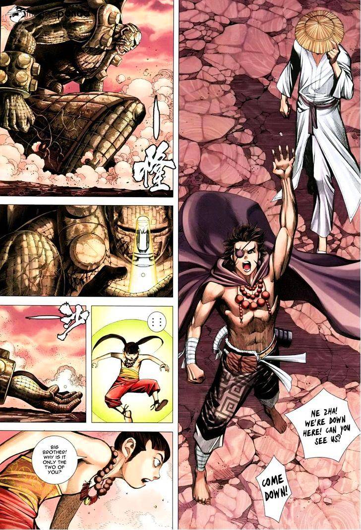 Feng Shen Ji Chapter 141 #20