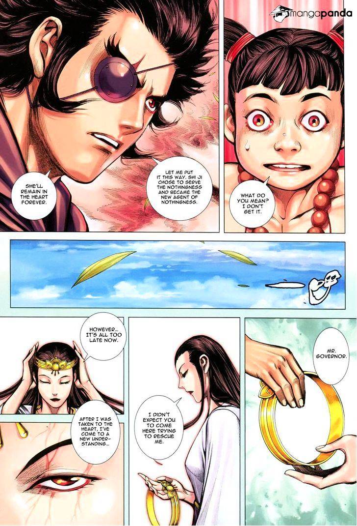 Feng Shen Ji Chapter 141 #22