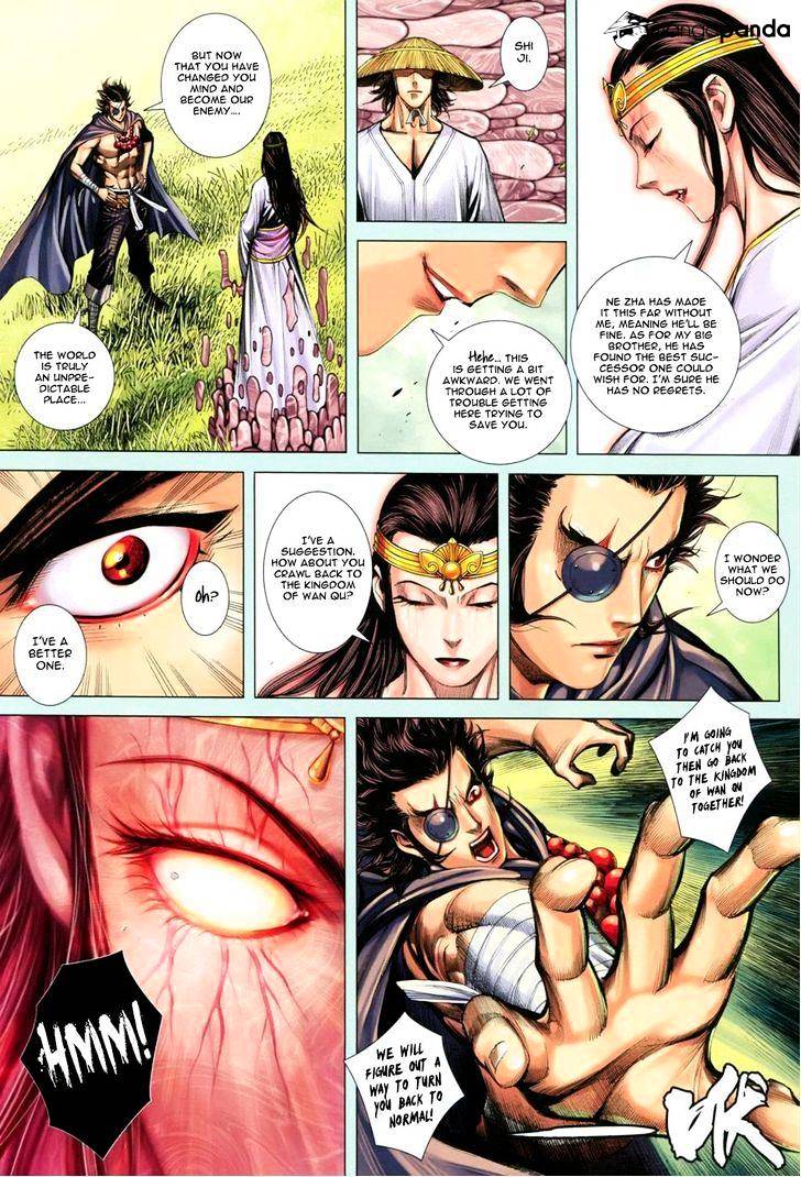 Feng Shen Ji Chapter 141 #25