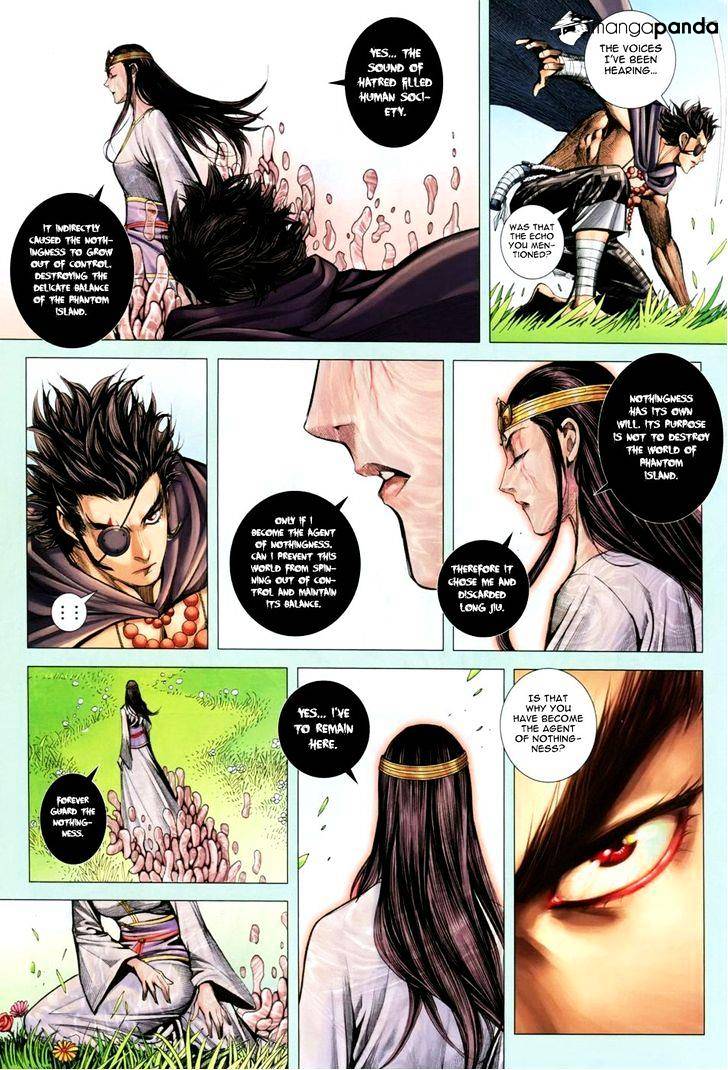 Feng Shen Ji Chapter 141 #28