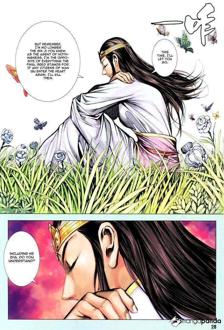 Feng Shen Ji Chapter 141 #29