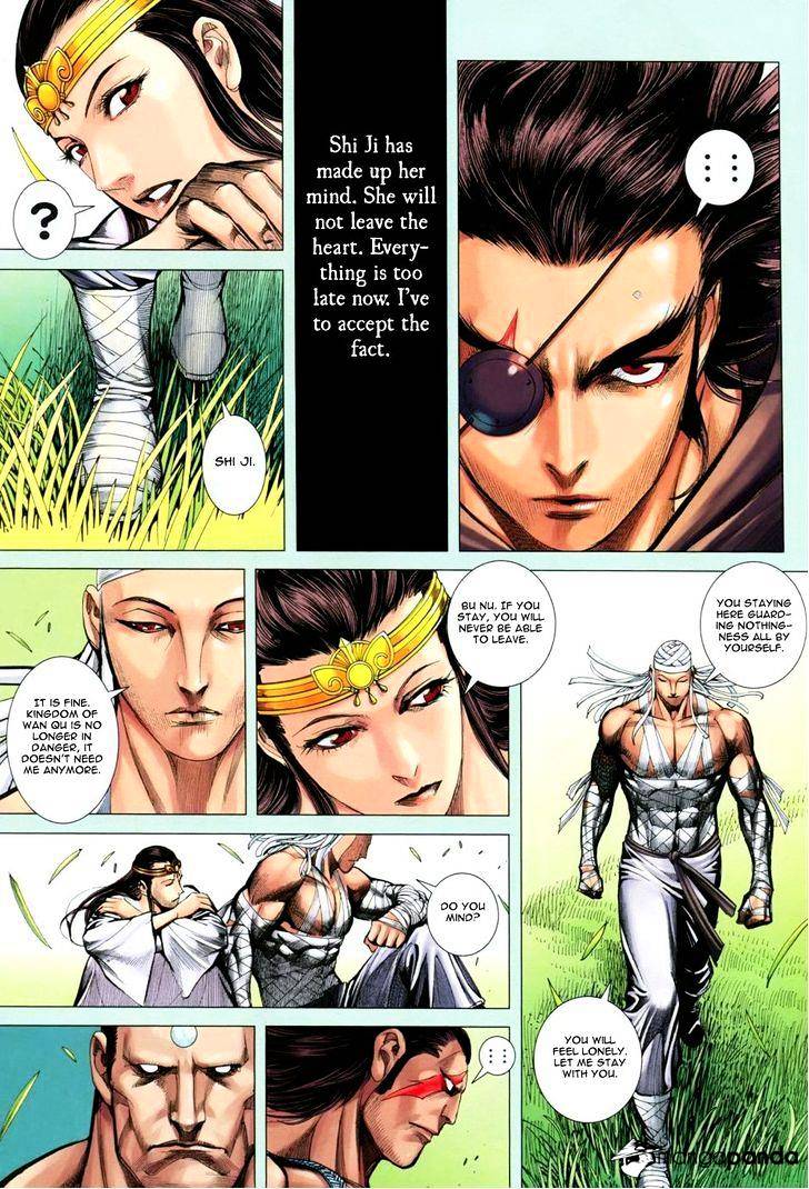 Feng Shen Ji Chapter 141 #30