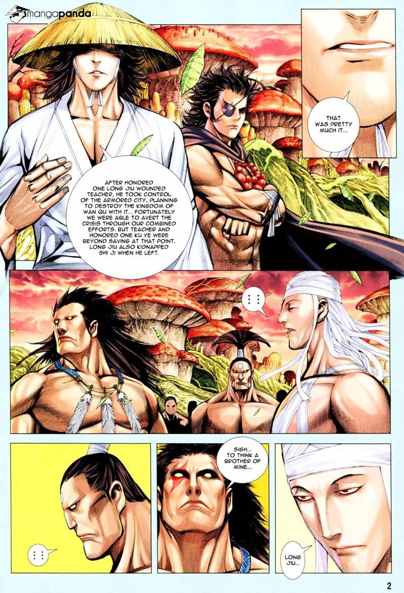 Feng Shen Ji Chapter 140 #3