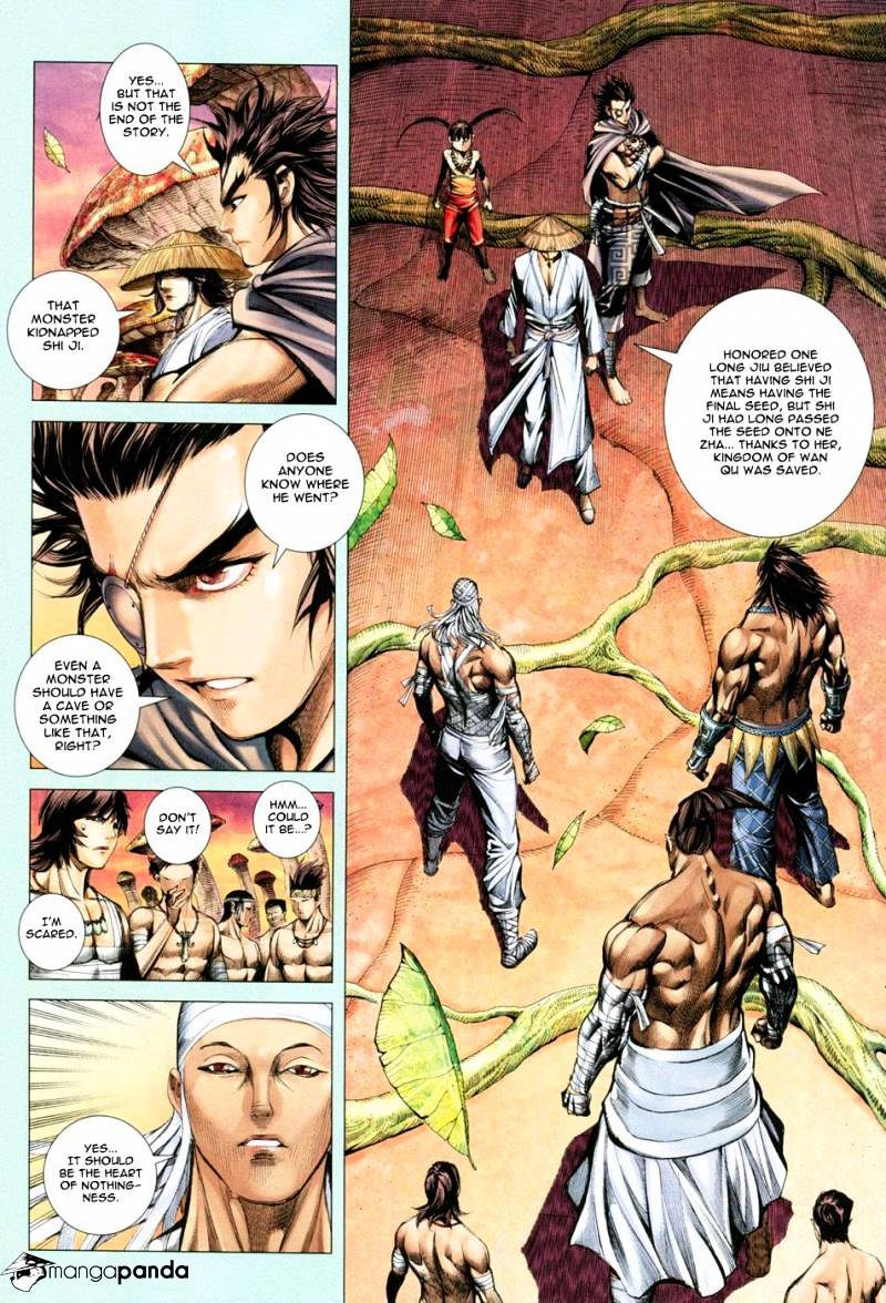 Feng Shen Ji Chapter 140 #4