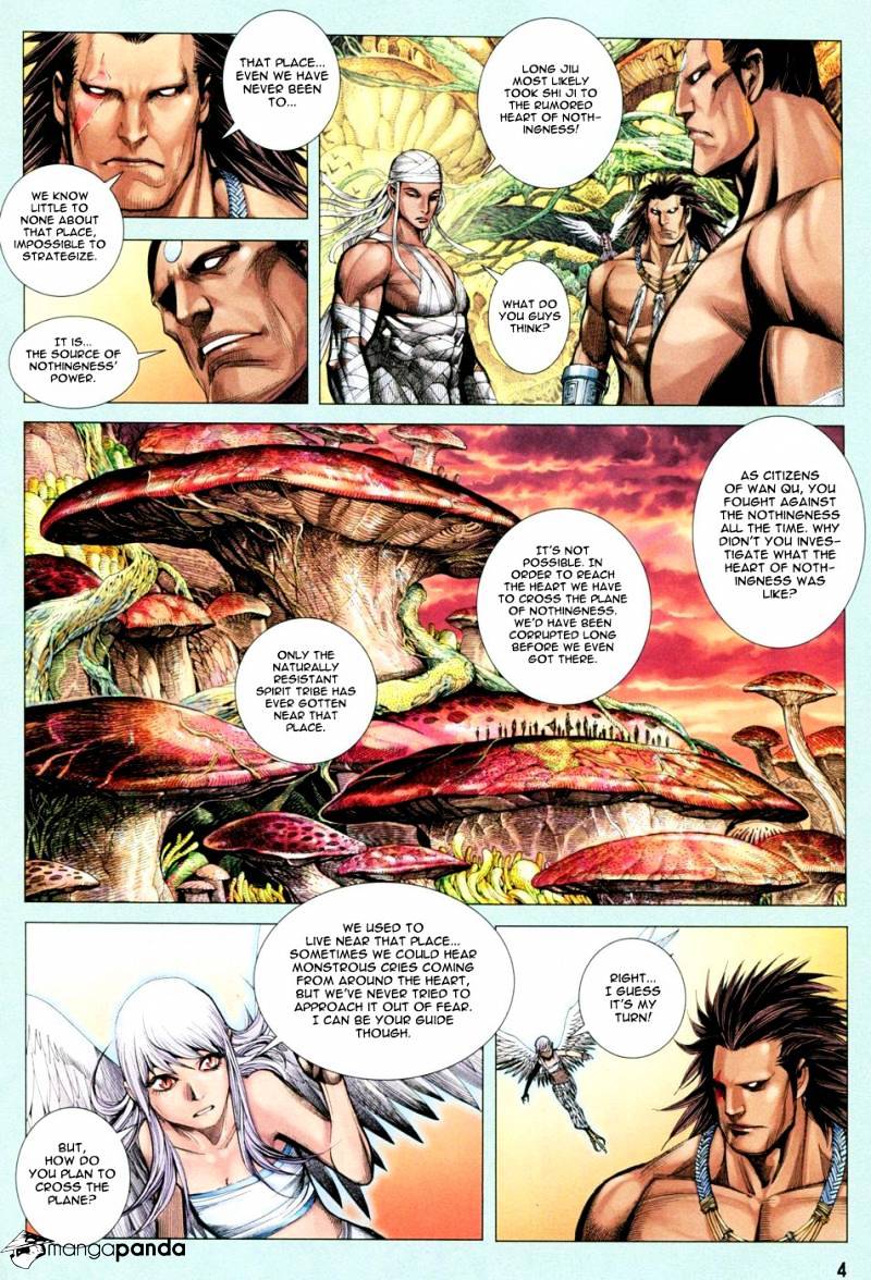 Feng Shen Ji Chapter 140 #5