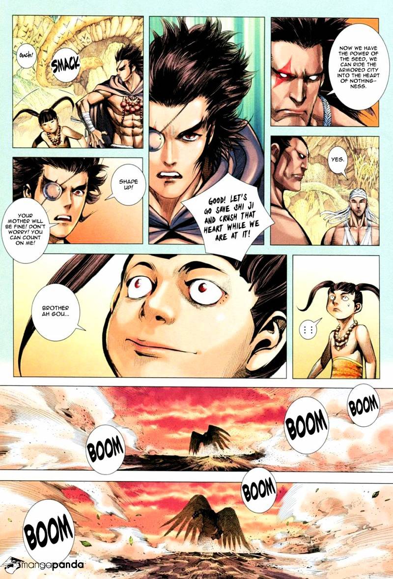 Feng Shen Ji Chapter 140 #6