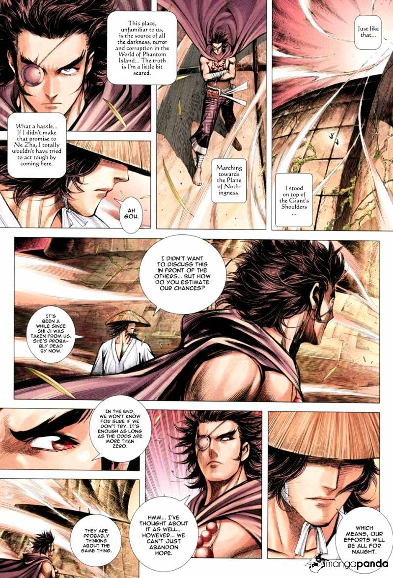 Feng Shen Ji Chapter 140 #8