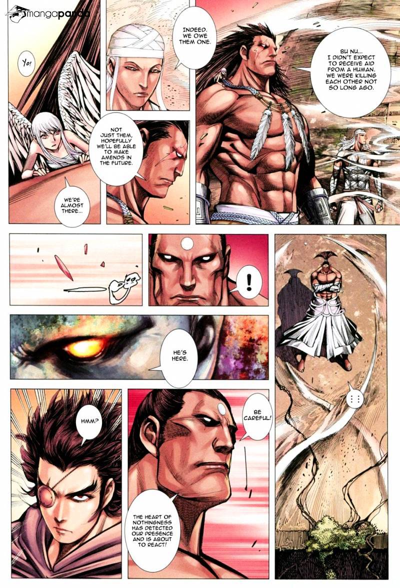 Feng Shen Ji Chapter 140 #9