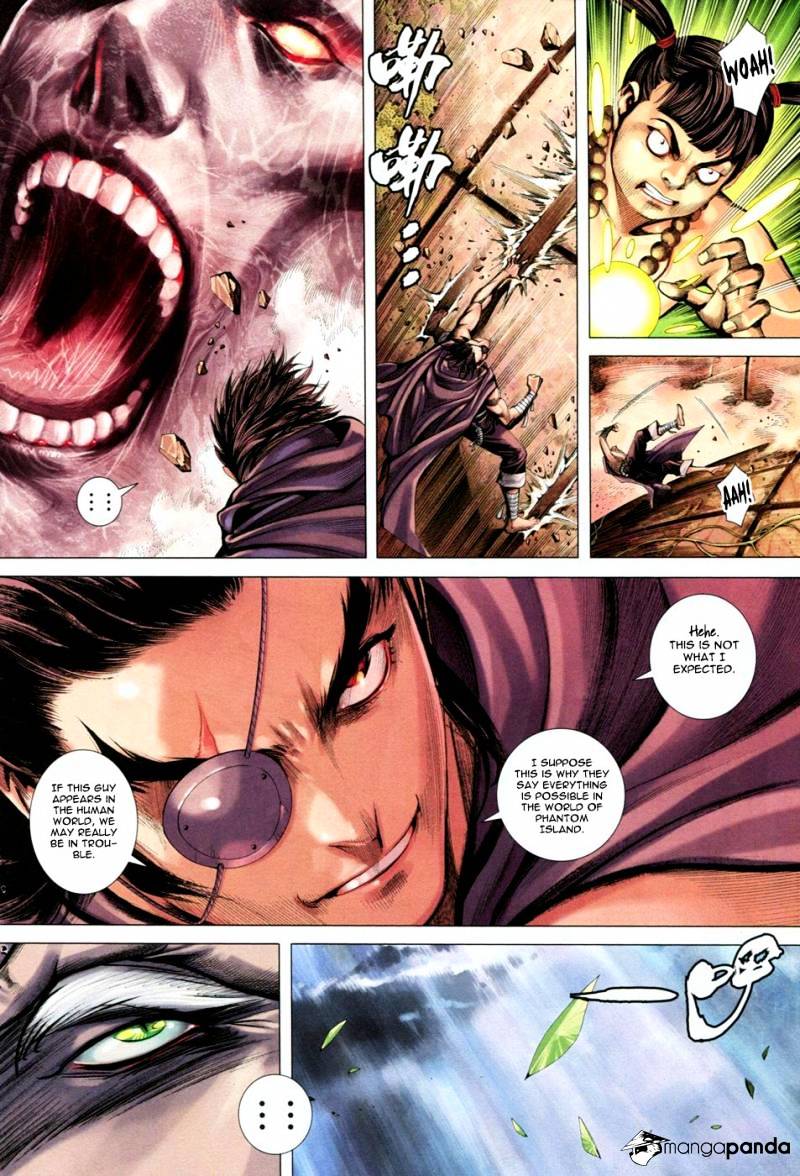 Feng Shen Ji Chapter 140 #14