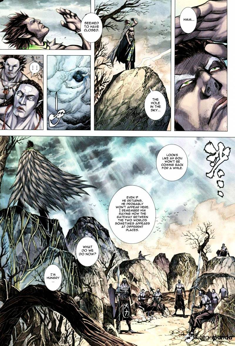 Feng Shen Ji Chapter 140 #15