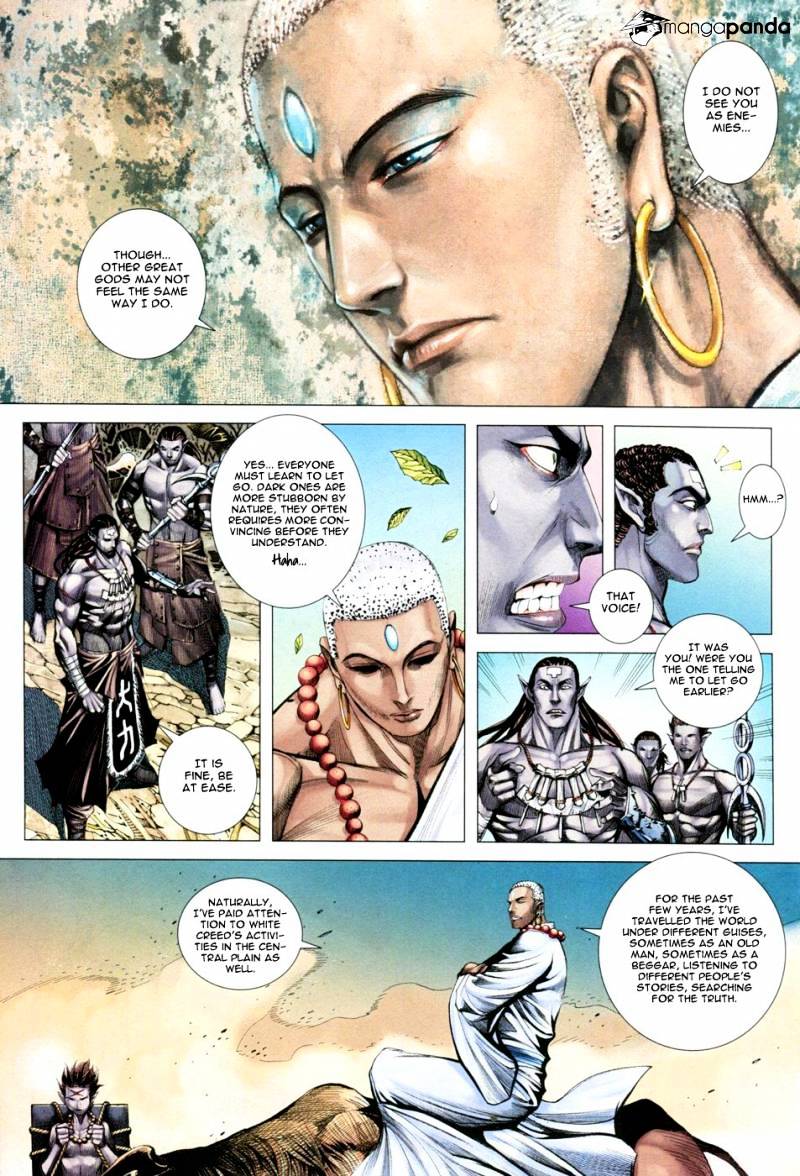 Feng Shen Ji Chapter 140 #19