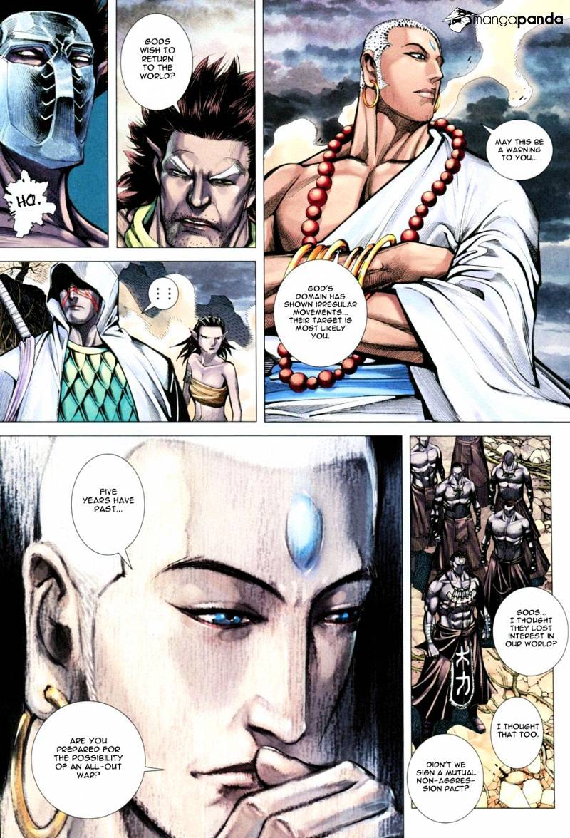 Feng Shen Ji Chapter 140 #20