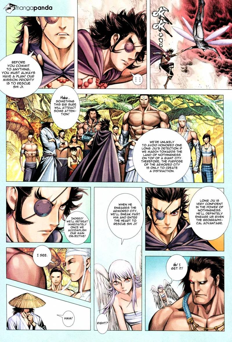 Feng Shen Ji Chapter 140 #25