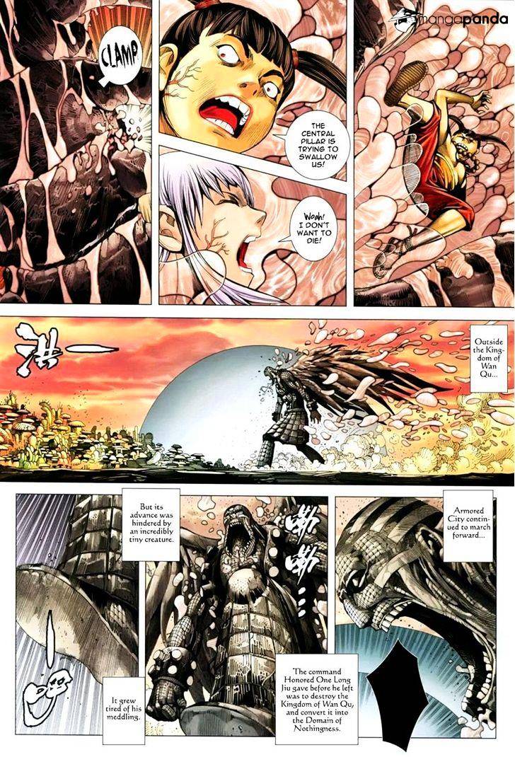 Feng Shen Ji Chapter 139 #12