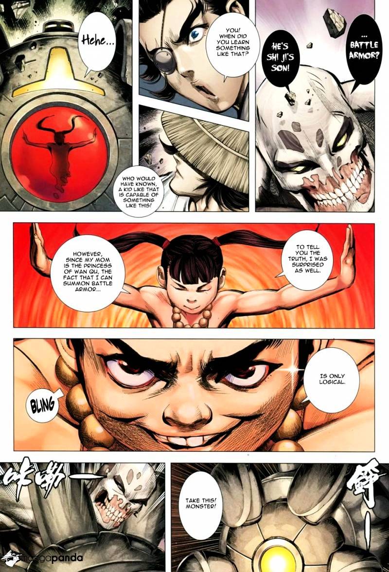 Feng Shen Ji Chapter 137 #12