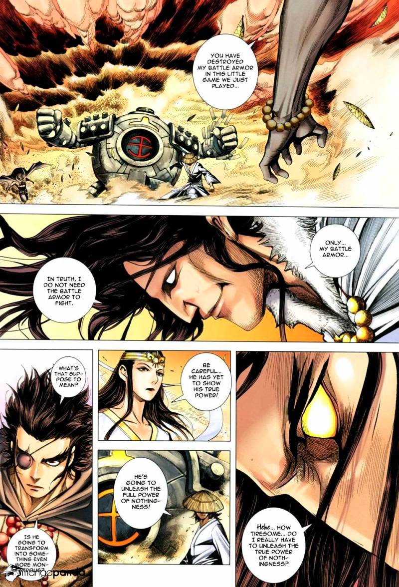 Feng Shen Ji Chapter 137 #20