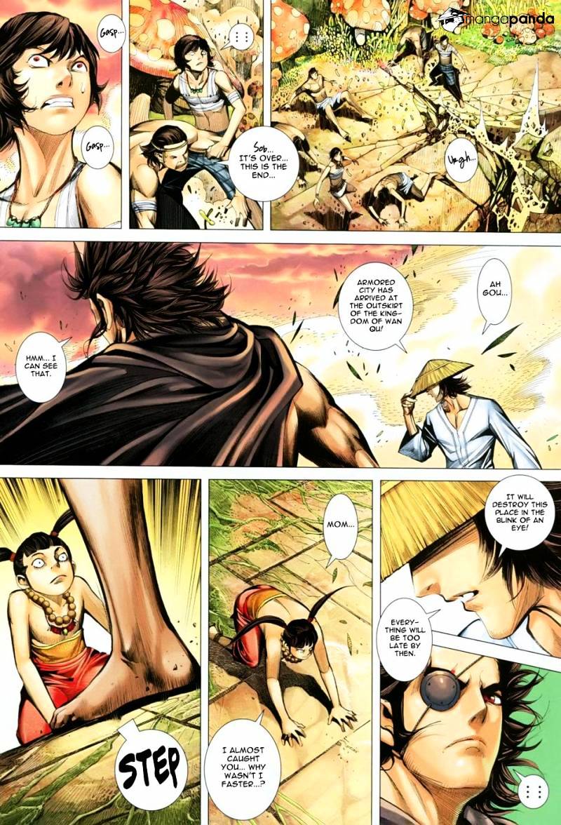 Feng Shen Ji Chapter 137 #29