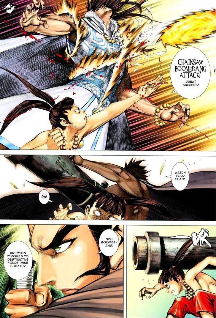 Feng Shen Ji Chapter 136 #8