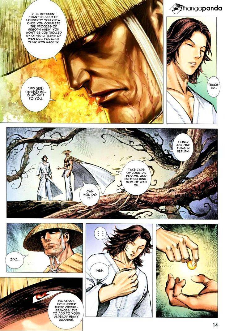 Feng Shen Ji Chapter 136 #13