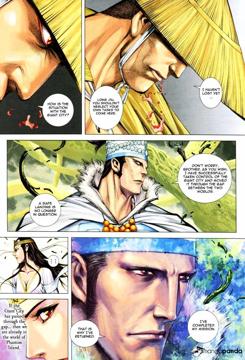 Feng Shen Ji Chapter 134 #18