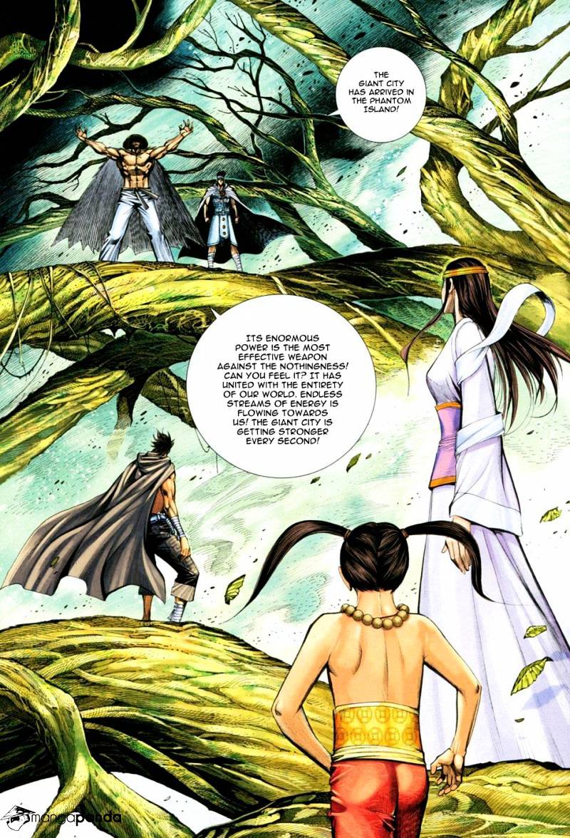 Feng Shen Ji Chapter 134 #27