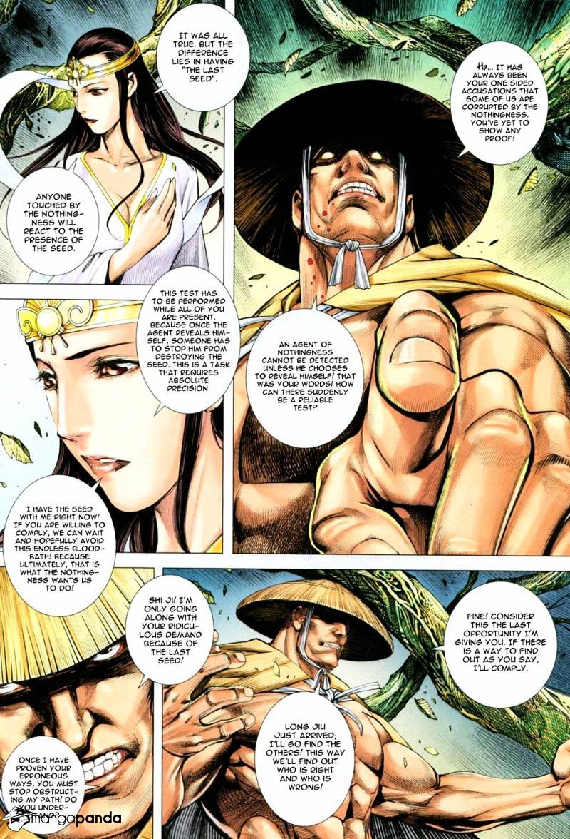 Feng Shen Ji Chapter 134 #29