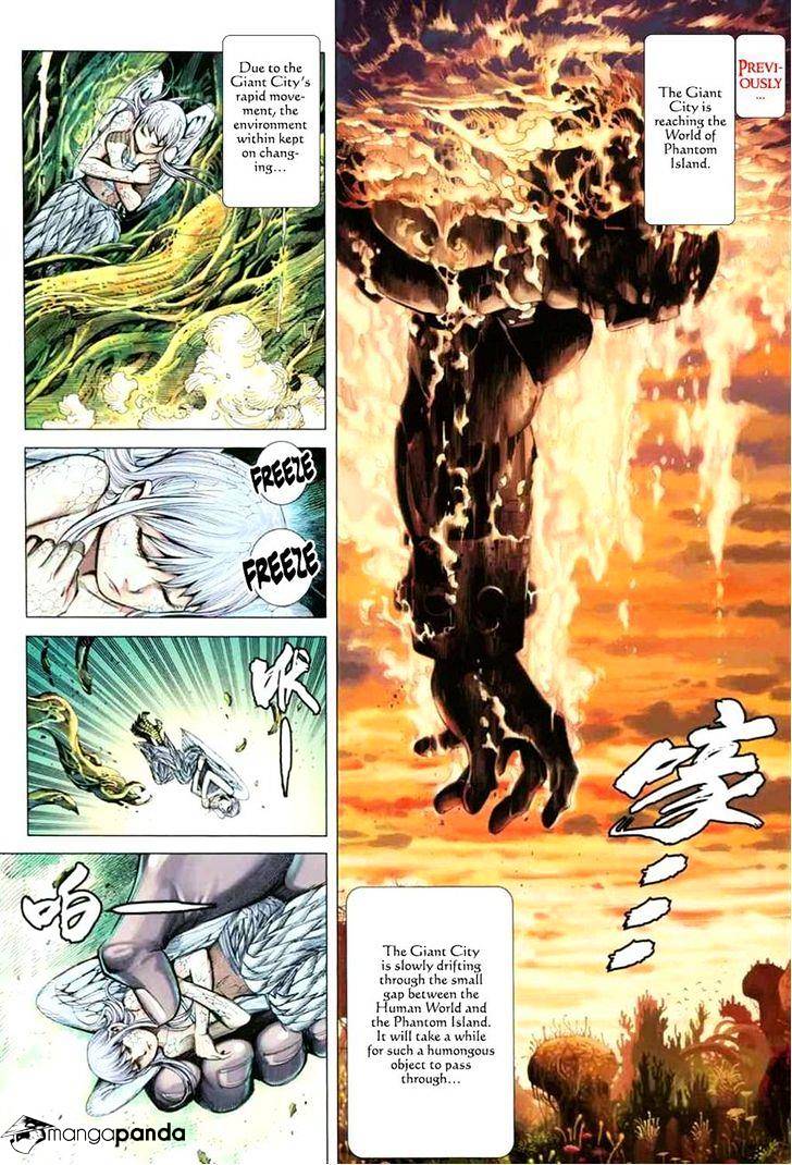 Feng Shen Ji Chapter 133 #3