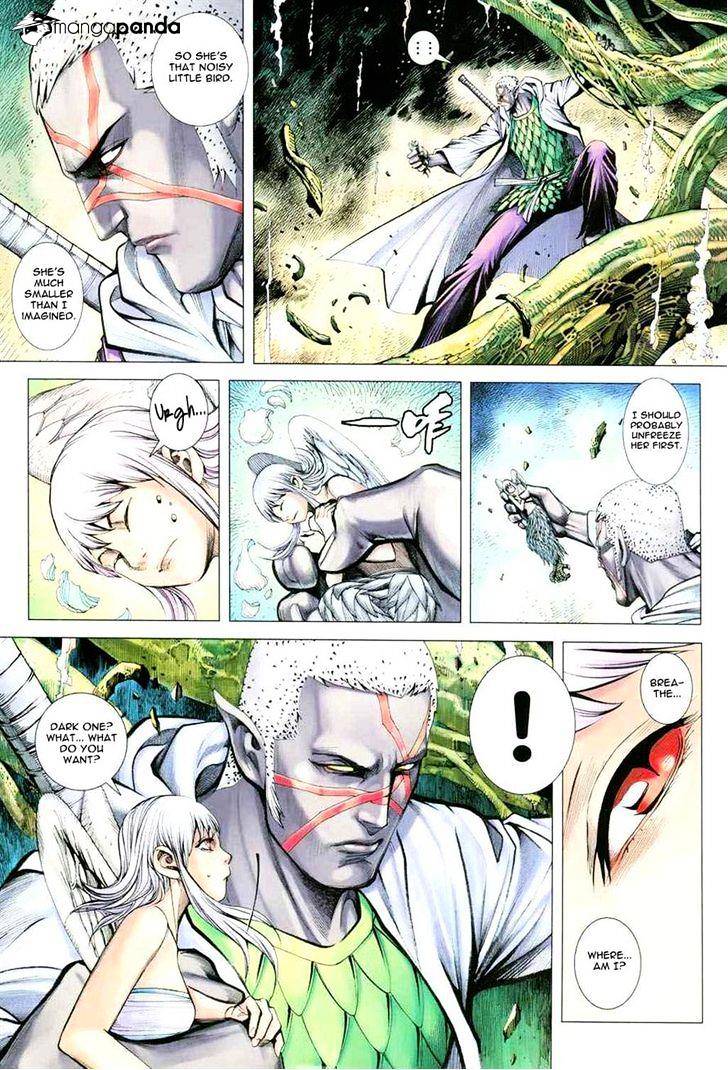 Feng Shen Ji Chapter 133 #4