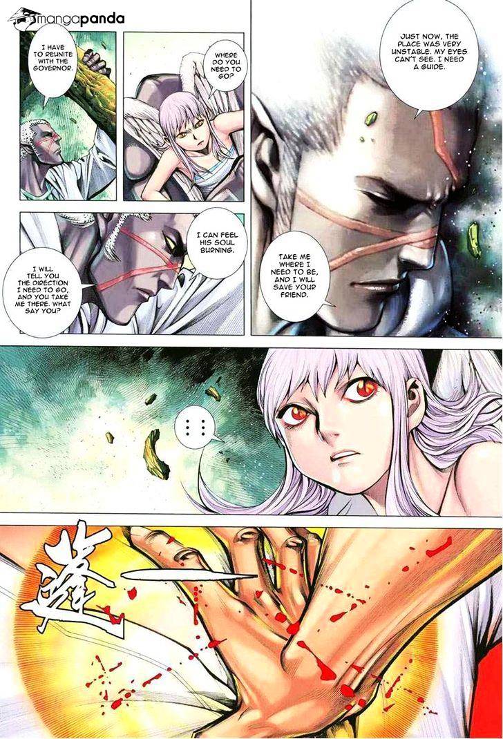 Feng Shen Ji Chapter 133 #6