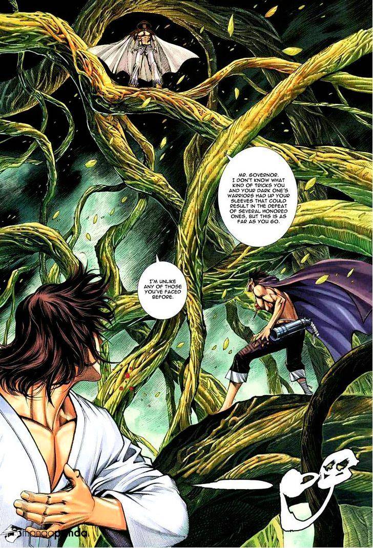 Feng Shen Ji Chapter 133 #11