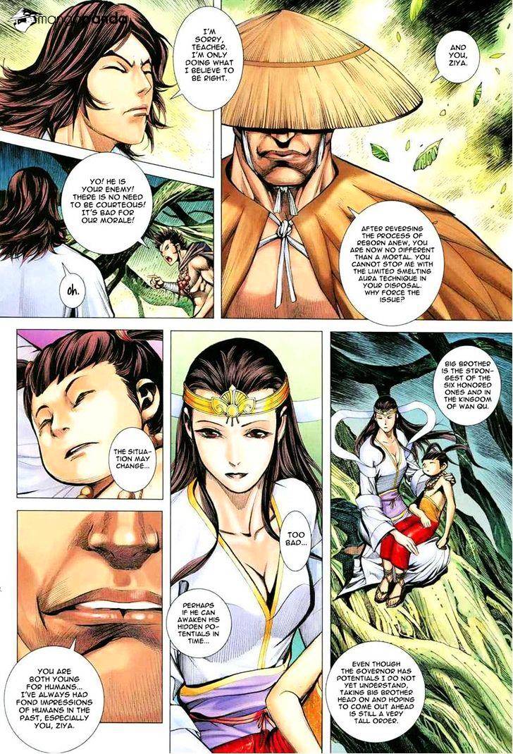 Feng Shen Ji Chapter 133 #12