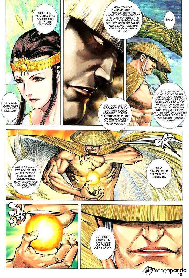 Feng Shen Ji Chapter 133 #16