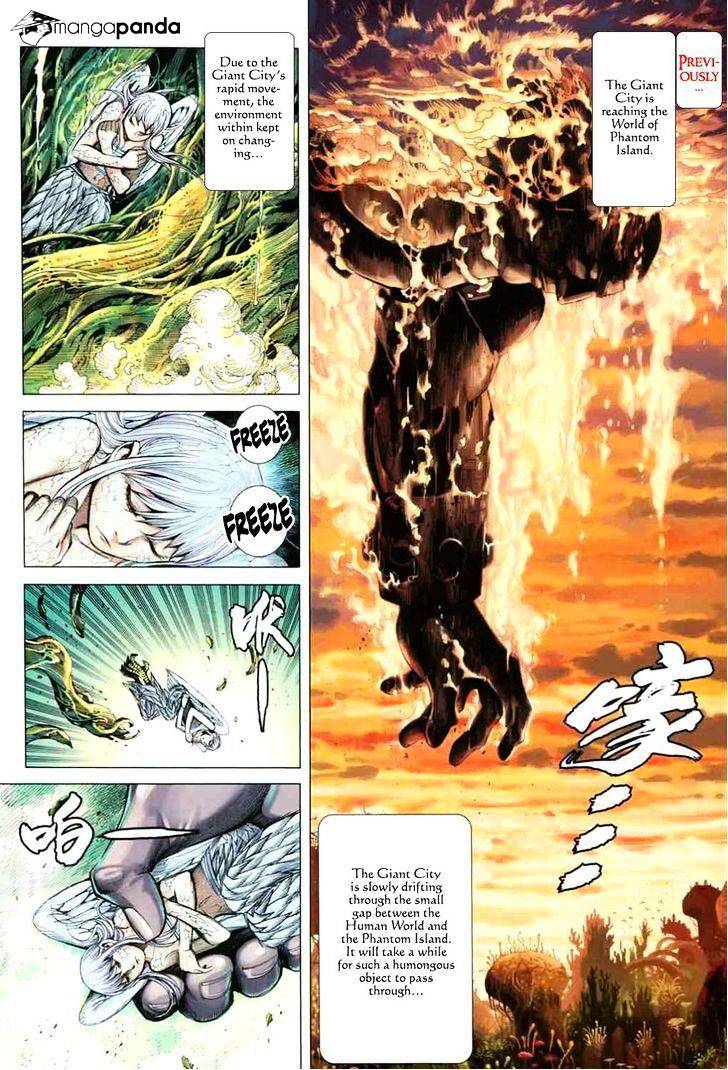 Feng Shen Ji Chapter 132 #4