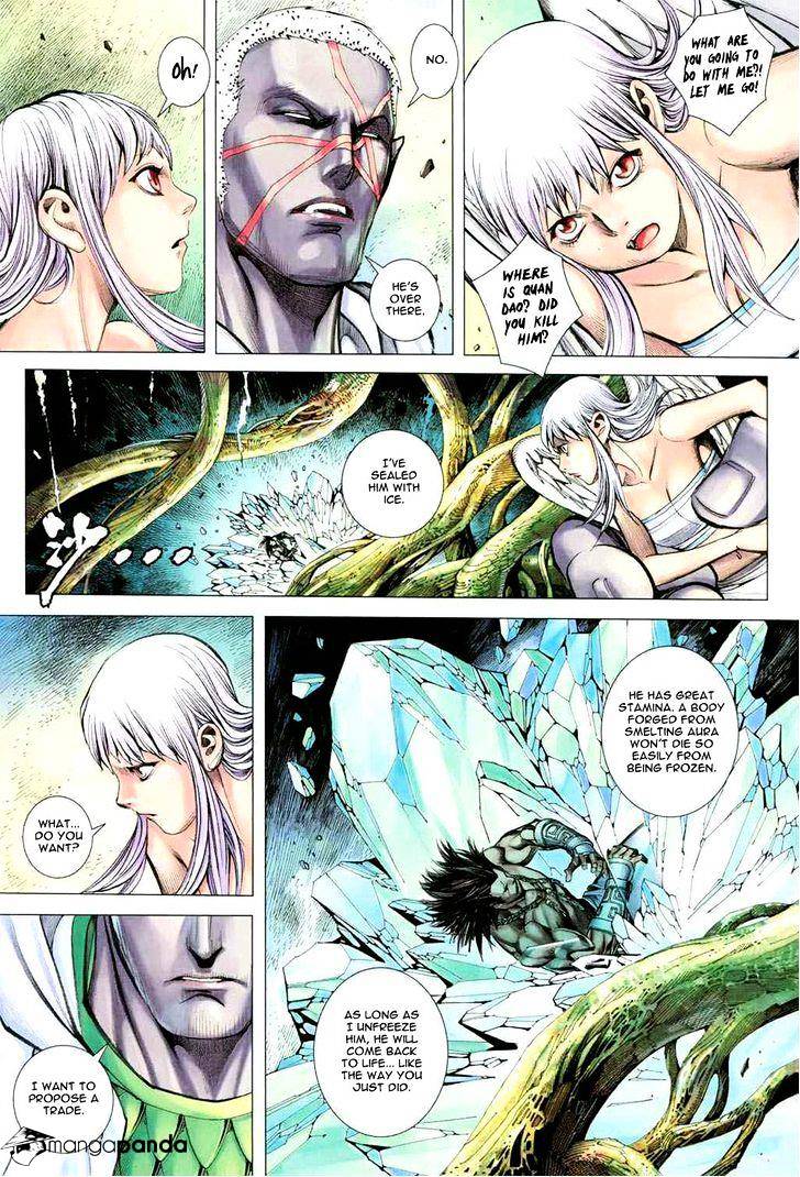 Feng Shen Ji Chapter 132 #6