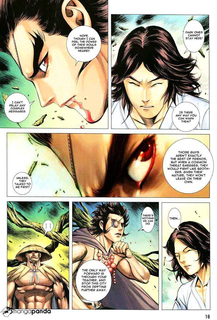 Feng Shen Ji Chapter 132 #15