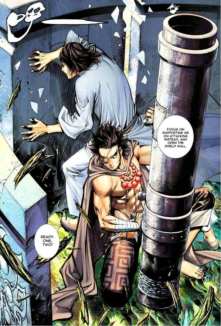 Feng Shen Ji Chapter 132 #21