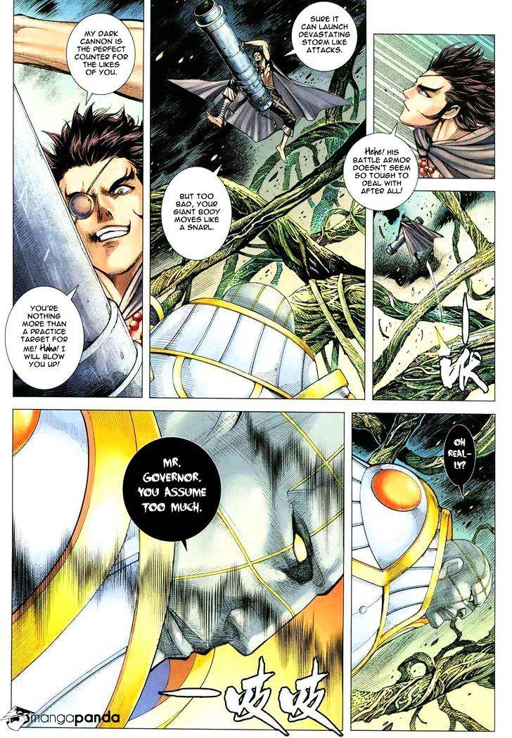 Feng Shen Ji Chapter 132 #25