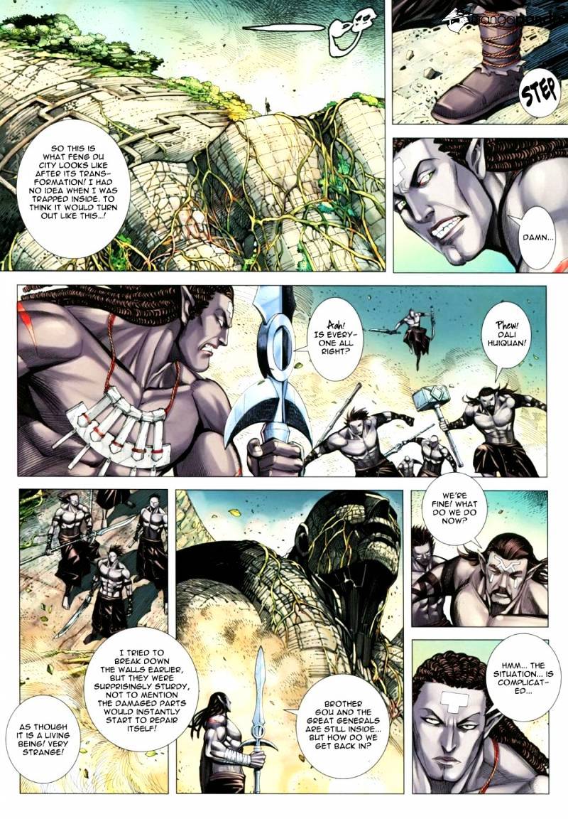 Feng Shen Ji Chapter 129 #5