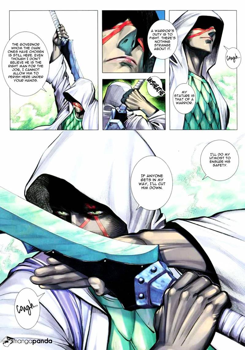 Feng Shen Ji Chapter 129 #8