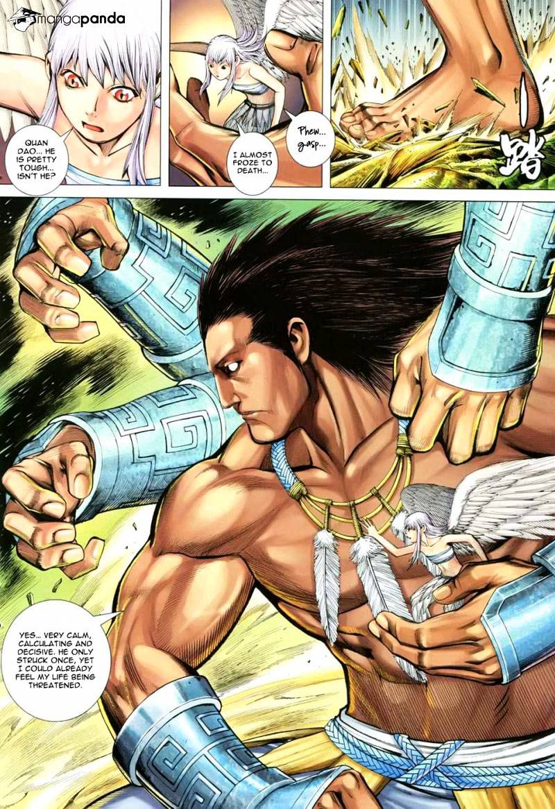 Feng Shen Ji Chapter 129 #16