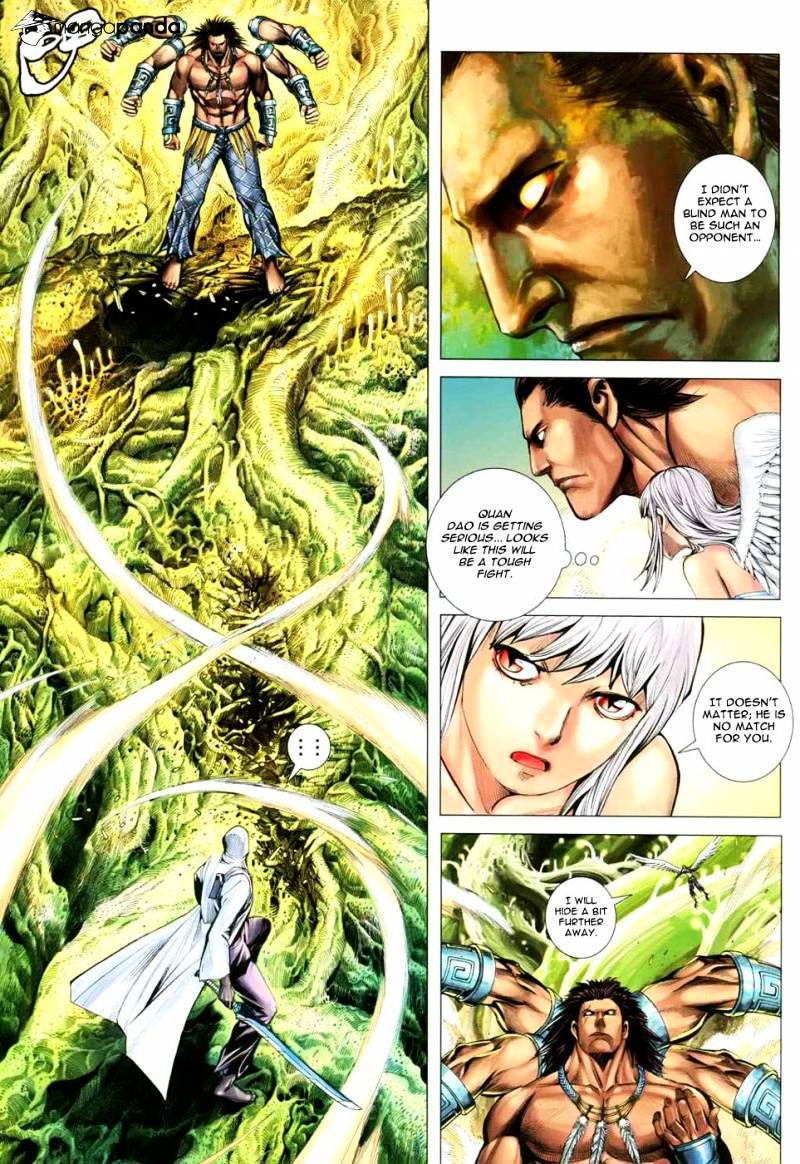 Feng Shen Ji Chapter 129 #17