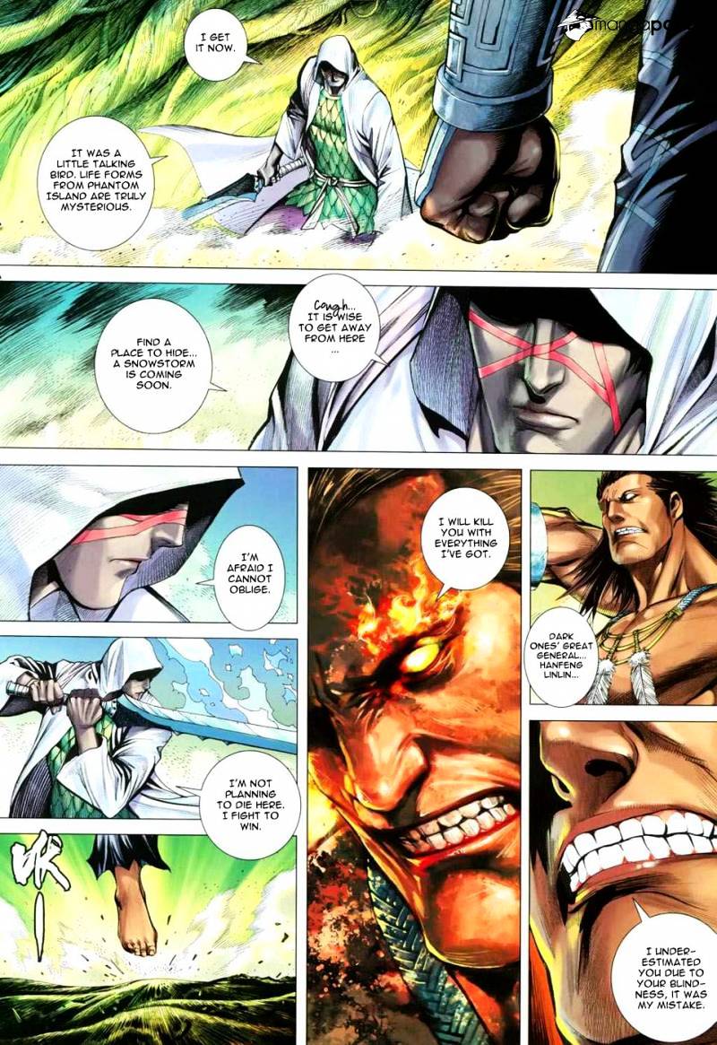 Feng Shen Ji Chapter 129 #18