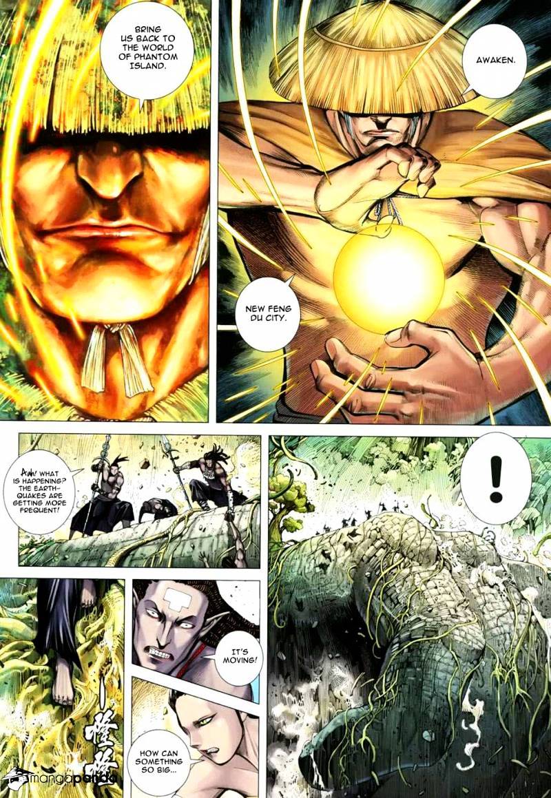 Feng Shen Ji Chapter 129 #24