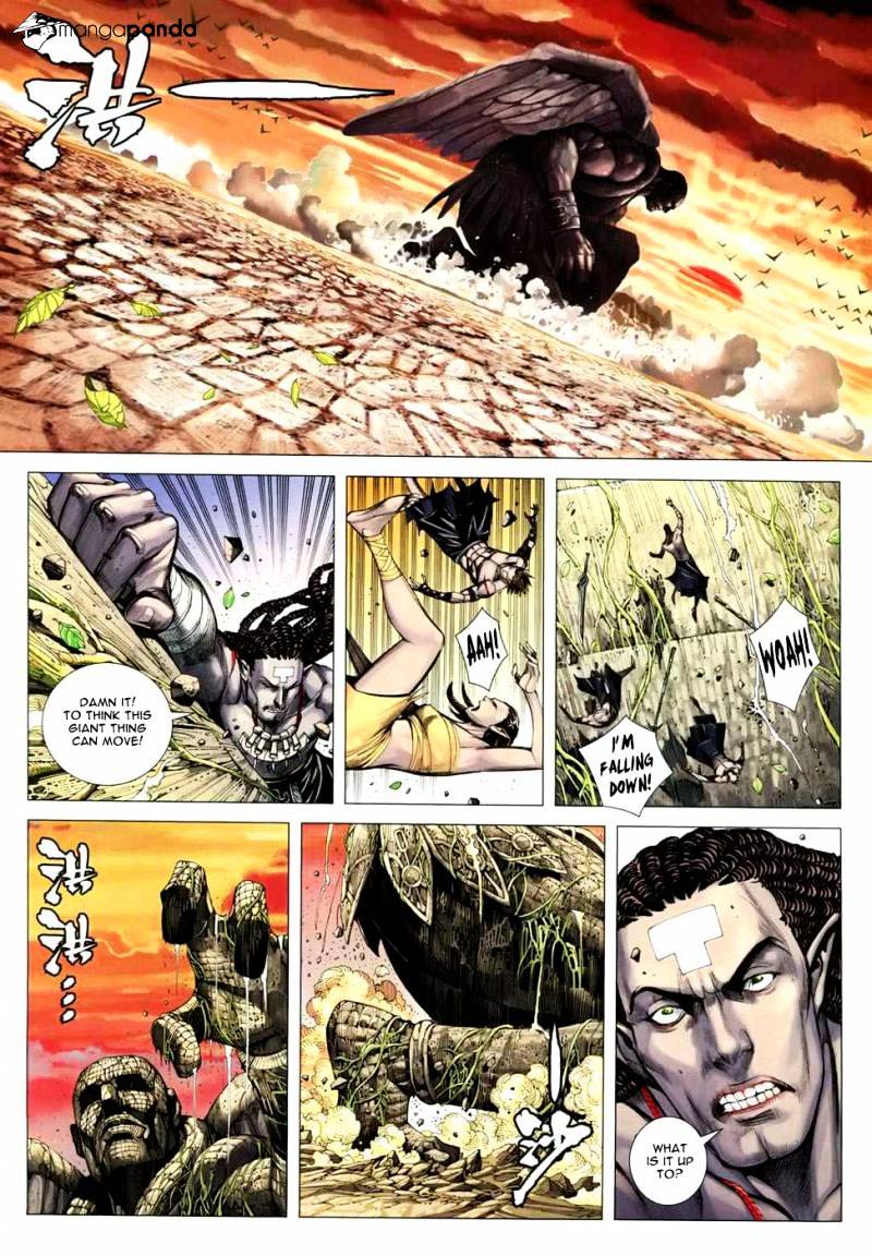 Feng Shen Ji Chapter 129 #26