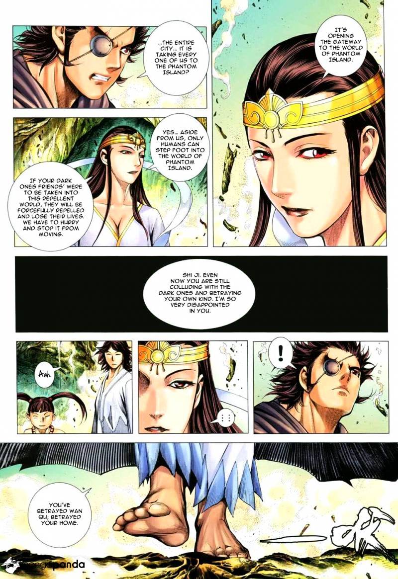 Feng Shen Ji Chapter 129 #31