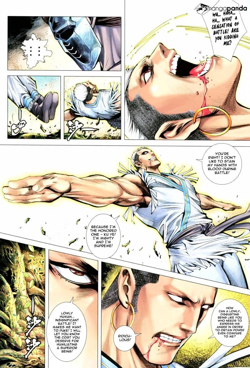 Feng Shen Ji Chapter 126 #18