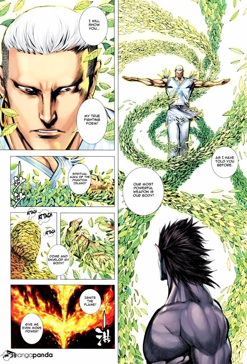 Feng Shen Ji Chapter 126 #19