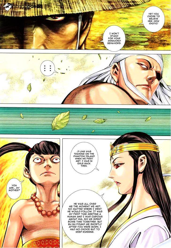 Feng Shen Ji Chapter 128 #7