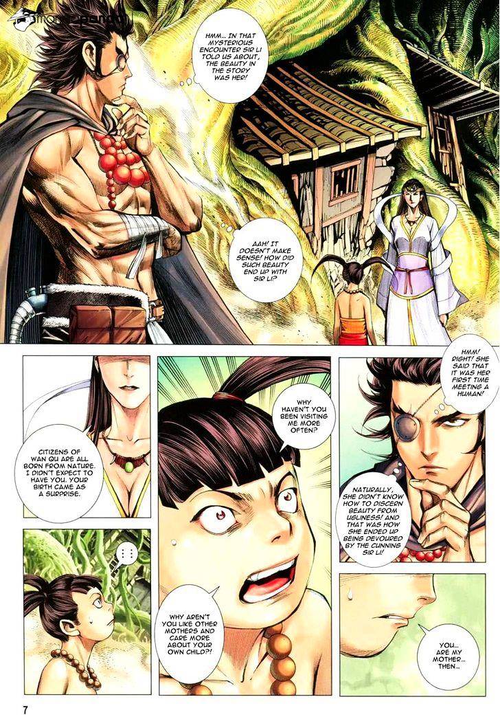 Feng Shen Ji Chapter 128 #8